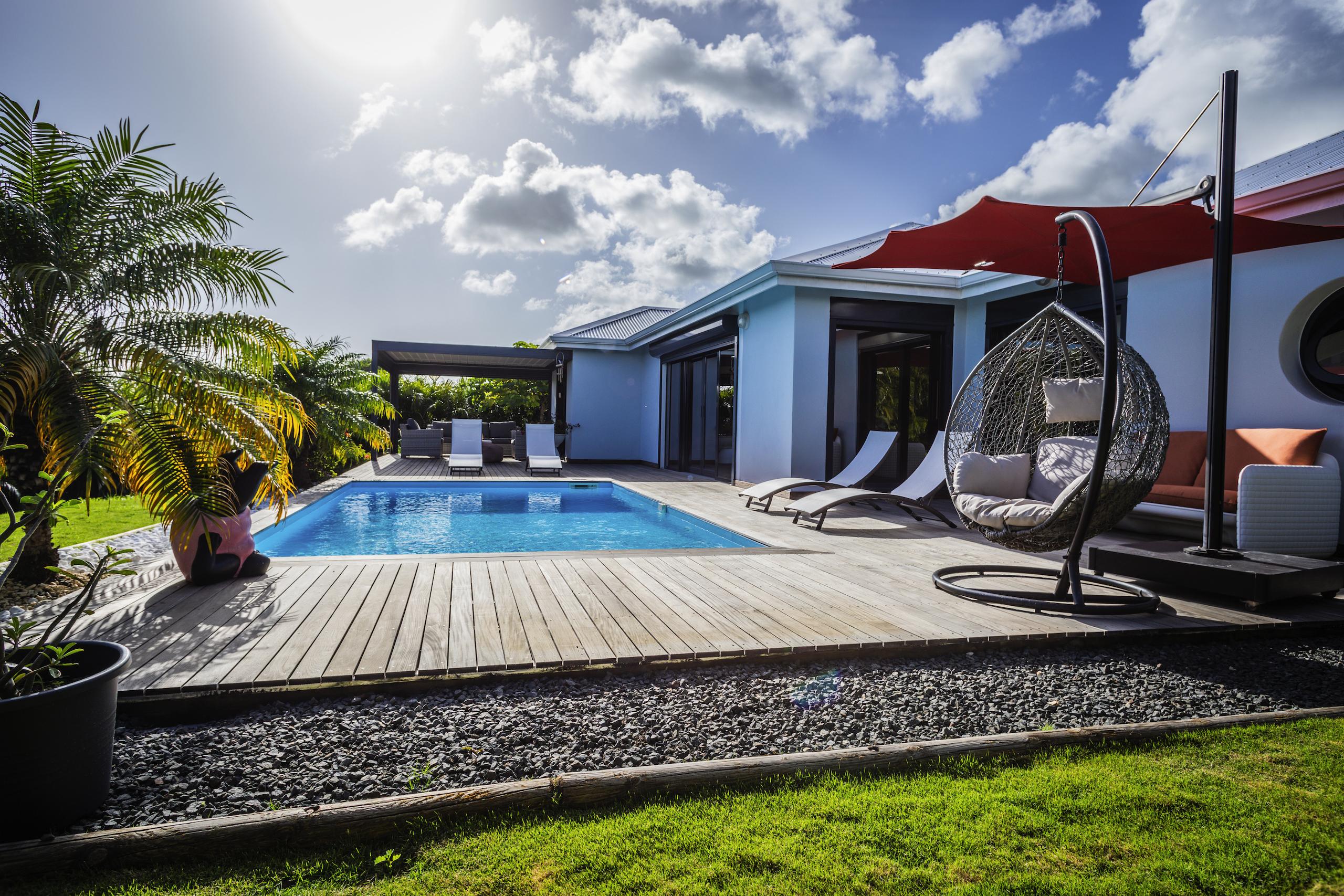 Villa Kisara - vue principale