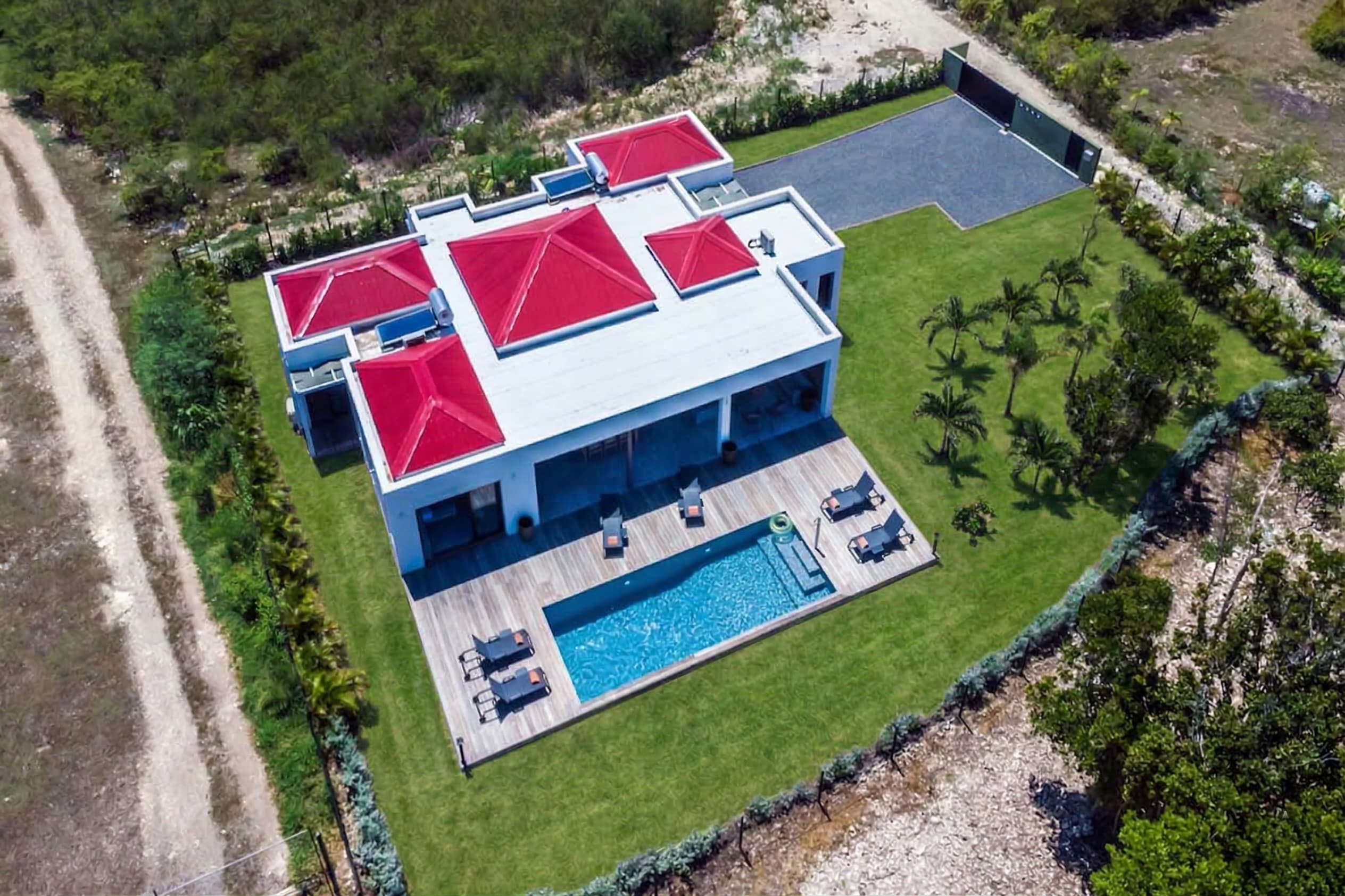 Villa Verdéa - vue principale