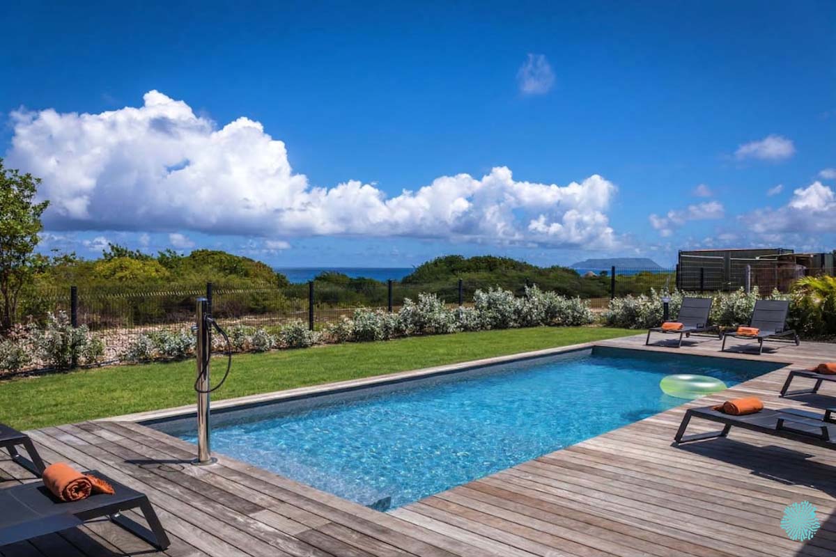 Villa d'exception à Saint-François
