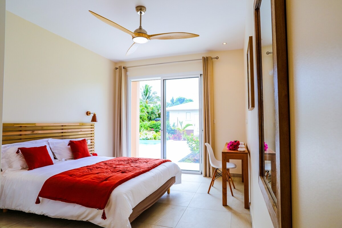 Villa La Rhumière - photo 11