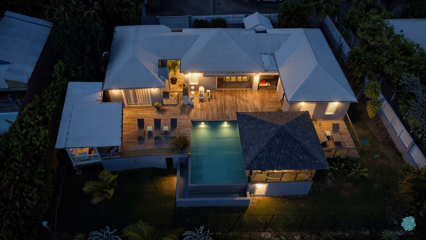 Villa Les Prairies Turquoises - photo 9